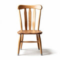 Wooden dining chair with ergonomic design suitable for various interiors 40 x 40 x 90cm