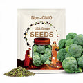 Broccoli Waltham 29 Seeds 300+ Vegetable Garden NON-GMO USA