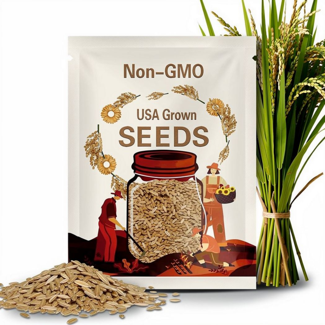 Rice Paddy herb Seeds, Limnophila aromatica seeds,