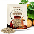 Seminole Pumpkin Seeds | Heirloom