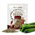 Japanese Long cucumber seeds - Tasty ! Sweet ! Crisp ! Burpless ! Low seeds !