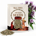 Bee Balm (Wild Bergamot) Seeds | Herb | Heirloom