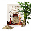 Thai Jicama Seeds - Mainly Used in Thai and Southeast Asian Cuisines - A Root Vegetable with a Round and Bulbous Shape