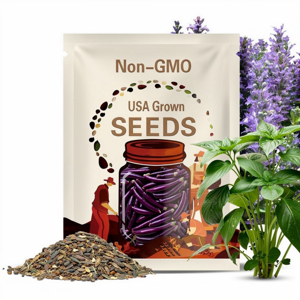 Pingtung Long F1 Eggplant Seeds