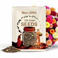 20+ Seeds| Ultimate Dinnerplate Collection Dahlia Seeds - Perennial - Open-Pollinating - Fast Growing - Clumping - Plant in Spring #D037