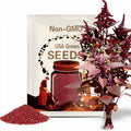 Amaranth red leaf seeds