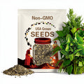 Winter Density Lettuce Seeds