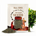 Tea Plant | 5 Seeds | Heirloom | Grows Green, Black, White & Oolong Teas | Perennial | Non GMO | Camellia sinensis