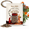 7,100 Desert Globemallow Seeds | Native Wildflower, Flower Gardening Plant Seed Packet, West Coast Seeds, Sphaeralcea ambigua