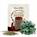 Bloomsdale long-standing spinach seeds