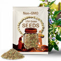 Marshmallow Medicinal Herb Heirloom Seeds - Ancient Medicinal & Culinary Herb, Folk Remedy, Non-GMO