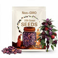 Purple Reaper Chili Pepper Seeds