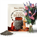 American Flag Leek Seeds - Heirloom NON-GMO -  Cold Hardy Giant Stems – Easy to Grow Fall & Winter Veg