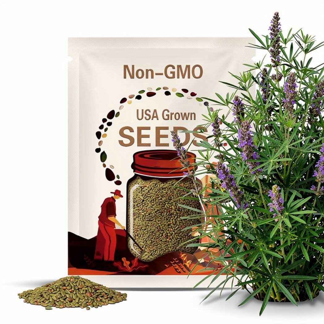 Alfagraze 600 RR Seed