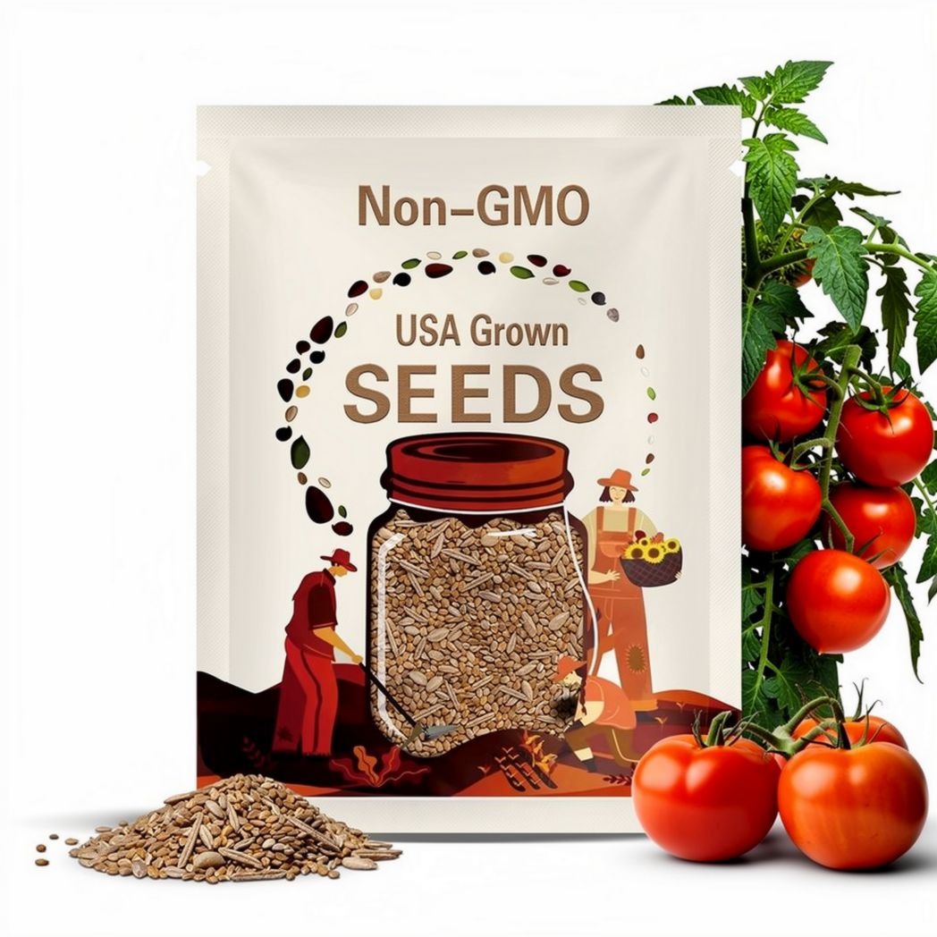 Abbatista Rare Heirloom Tomato Seeds
