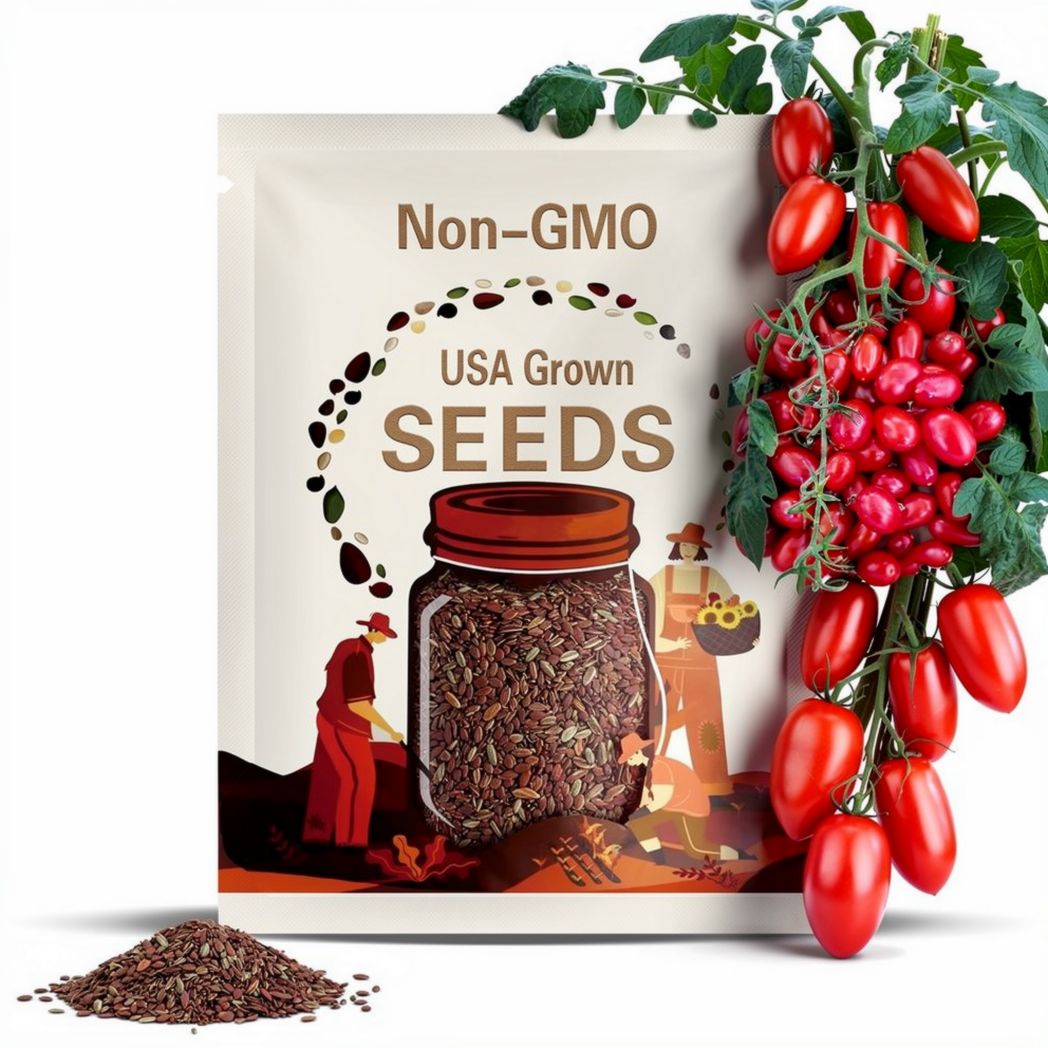 Juliet Hybrid Tomato Seeds