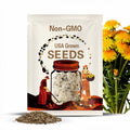 Dandelion Seeds – Heirloom Culinary & Medicinal Herb, Nutritious Greens, Easy to Grow, Garden Favorite | 50 Seeds