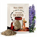 Swamp Milkweed Seeds: Monarch Butterfly Host Plant, US Native Wildflower, Asclepias incarnata