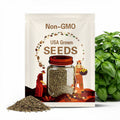 Organic Basil Prospera Premium Downy Mildew resistanceOrganic Seed