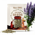 Hyssop Seeds | Heirloom - Non-GMO | Hyssopus Officinalis | Seed Store | Herb Seeds | 1171