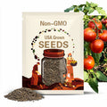 Arkansas Traveler Tomato Seeds, NON-GMO, Heirloom, Heat Tolerant, Free Shipping