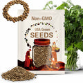 Heirloom Tomb Thumb Lettuce Seeds: Butterhead Bibb, Cold Tolerant
