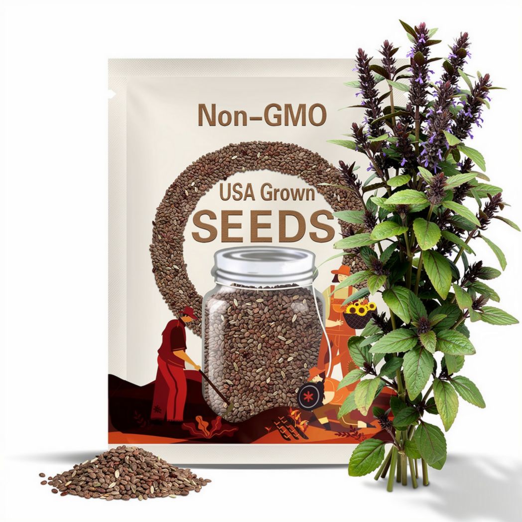 Beni Highland Orange Pepper Seeds