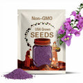 Bougainvillea Purple Flower Seeds: Tropical Vine, Vibrant Blooms (10 Seeds)